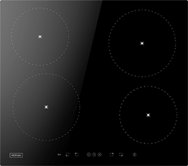 Induktionsfeld Reparatur Baunatal